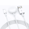 Magnetic Charger USB Cable For Apple Watch IPhone Fast Charge IWatch IPhone 1