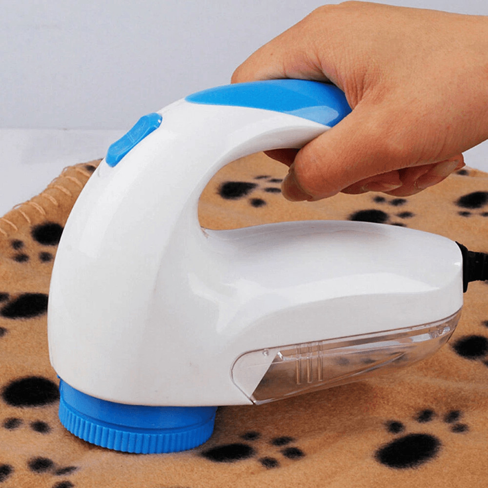 Electric Clothes Lint Pill Fluff Remover Portable Fabric Fuzz Shaver For Sweater Household Use 3