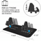 Universal Car Dashboard Anti Slip Mat Mount Holder Stand Non Toxic Rubber Phone GPS Pad For Smartp 2