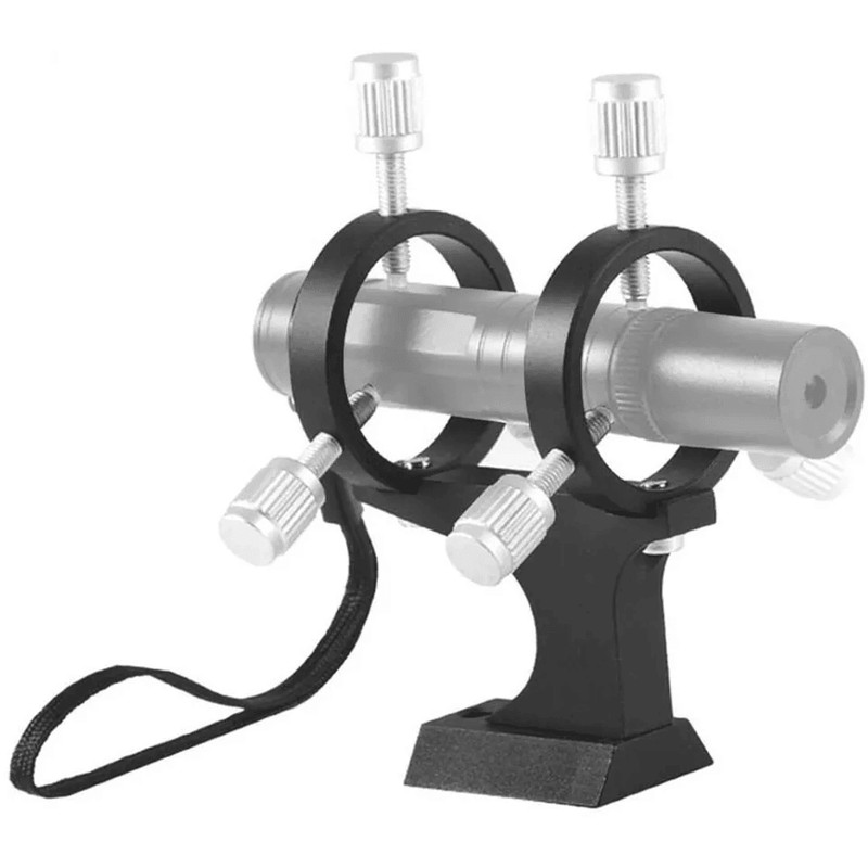 High Quality Aluminum Laser Pointer Finder Scope Bracket For Telescopes Camera Thread Adjustable D 1