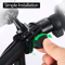Universal Bike Motorcycle Handlebar Phone Mount Holder For Cell Phone GPS Anti Vibration Clamp For 4