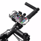 Universal Bike Motorcycle Handlebar Phone Mount Holder For Cell Phone GPS Anti Vibration Clamp For 1