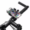 Universal Bike Motorcycle Handlebar Phone Mount Holder For Cell Phone GPS Anti Vibration Clamp For 1