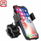 Universal Bike Motorcycle Handlebar Phone Mount Holder For Cell Phone GPS Anti Vibration Clamp For 0