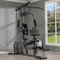 Multifunction Home Gym Equipment Workout Station Weight Stack Soozier Full Body Strength Training 0