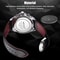 Waterproof Analog Sports Watch For Men MEGIR Military Quartz Wrist Watch With Stainless Steel Band 4