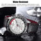 Waterproof Analog Sports Watch For Men MEGIR Military Quartz Wrist Watch With Stainless Steel Band 6