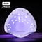 UV LED Nail Lamp for Gel Polish, Professional Salon Dryer with 4 Timer Settings, Auto Sensor & LCD Screen