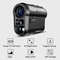 Yard Golf Laser Rangefinder with Slope Compensation, Flagpole Lock & Vibration, 6X Magnification, USB-C Rechargeable