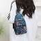 Trendy Breast Bag For Women Large Capacity Outdoor Crossbody Backpack Casual Single Shoulder Travel 2