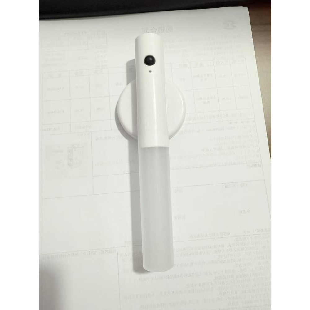 Intelligent Human Body Induction Night Light LED Rechargeable Wall Light For Corridor Cabinet Toile 6