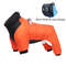 Waterproof Winter Dog Jacket for Small Medium Dogs, Warm Thicken Pet Puppy Coat for Chihuahua French Bulldog Pug Dog