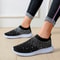Women Fashion Crystal Sneakers Mesh Slip On Flat Shoes Breathable Outdoor Walking Loafers Comfortab 0