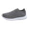 Women Fashion Crystal Sneakers Mesh Slip On Flat Shoes Breathable Outdoor Walking Loafers Comfortab 10