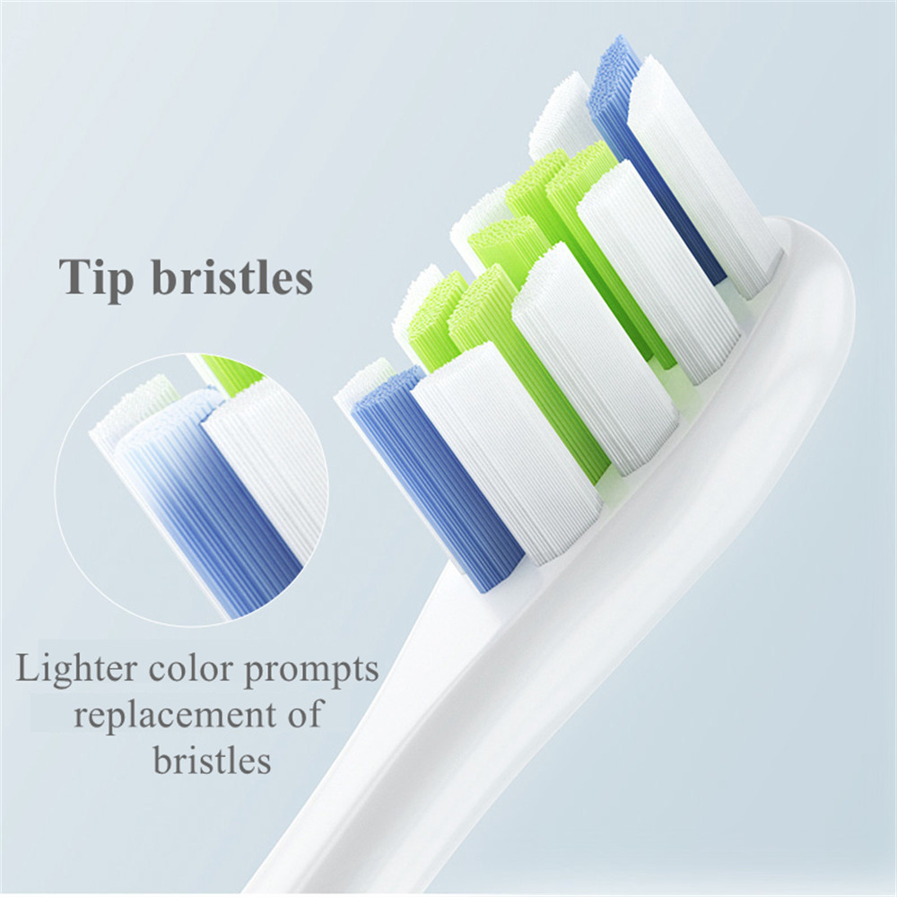 Replacement Brush Heads For Oclean X X PRO Z1 F1 One Air 2 SE Sonic Electric Toothbrush Head DuPont 3