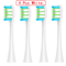 Replacement Brush Heads For Oclean X X PRO Z1 F1 One Air 2 SE Sonic Electric Toothbrush Head DuPont 7