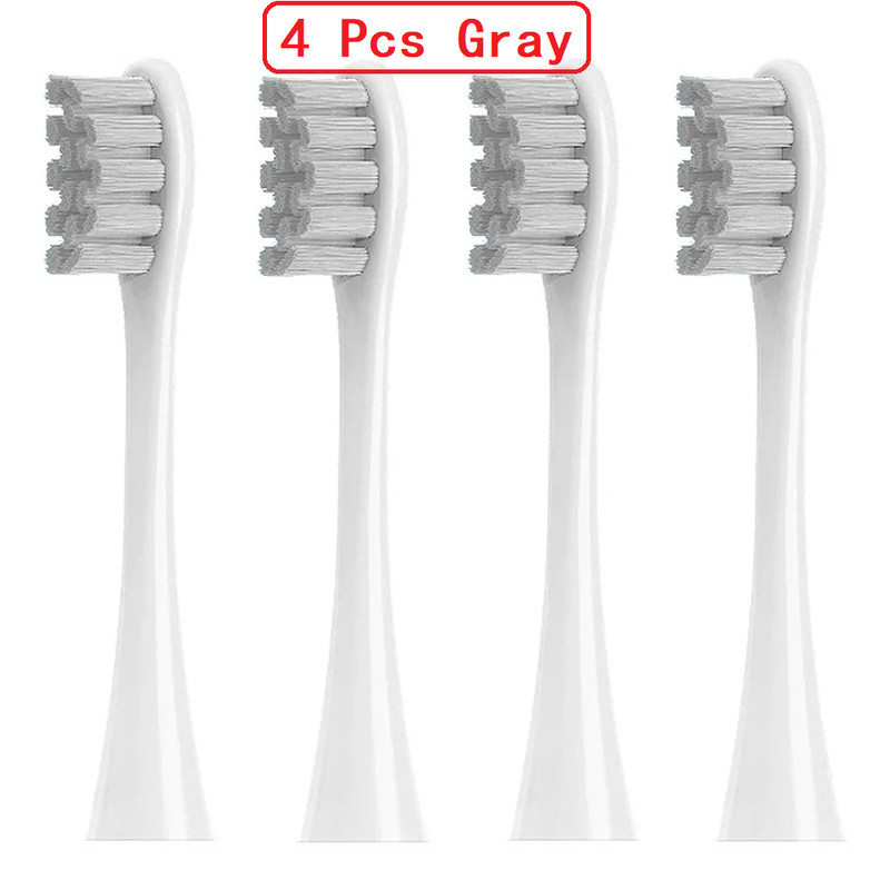 Replacement Brush Heads For Oclean X X PRO Z1 F1 One Air 2 SE Sonic Electric Toothbrush Head DuPont 8