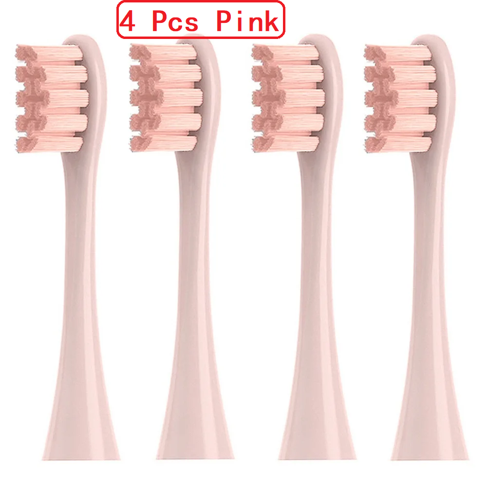 Replacement Brush Heads For Oclean X X PRO Z1 F1 One Air 2 SE Sonic Electric Toothbrush Head DuPont 9