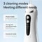 Portable Dental Water Flosser, Waterproof Oral Irrigator with Cleaning Modes, Rechargeable Jet Floss for Teeth Whitening