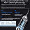 Portable Dental Water Flosser, Waterproof Oral Irrigator with Cleaning Modes, Rechargeable Jet Floss for Teeth Whitening