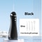 Portable Dental Water Flosser, Waterproof Oral Irrigator with Cleaning Modes, Rechargeable Jet Floss for Teeth Whitening