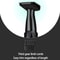 Nose Hair Trimmer Men Rechargeable Ear Cleaner & Eyebrow Shaper, Portable Electric Beard Facial Hair Removal Machine