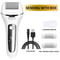 Electric Foot File Callus Remover, Sandpaper Grinding Pedicure Tool for Heels, Dead Skin & Hard skin Removal, Foot Care