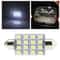 LED Interior Bundle, White T10 & Map, Dome, Plate Lights, Easy Install Car Upgrade Kit