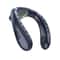 Portable Neck Air Conditioner Fan, Wearable Bladeless Cooling Fan, Rechargeable Personal Semiconductor Cooler