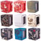 Trading Card Deck Box Case, Carrying Organizer Holder for MTG, TCG, Commander, Board Games, Collectible Card Storage