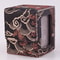 Trading Card Deck Box Case, Carrying Organizer Holder for MTG, TCG, Commander, Board Games, Collectible Card Storage