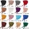 Women Soft Modal Inner Hijab Cap Islamic Underscarf Bonnet Turban Hat Headwrap Turbante Mujer Lightweight Breathable