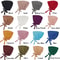 Women Soft Modal Inner Hijab Cap Islamic Underscarf Bonnet Turban Hat Headwrap Turbante Mujer Lightweight Breathable