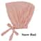 Women Soft Modal Inner Hijab Cap Islamic Underscarf Bonnet Turban Hat Headwrap Turbante Mujer Lightweight Breathable