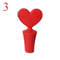 Vacuum Sealed Silicone Wine Beer Bottle Stopper Plug, Reusable Champagne Cork Cap Sealer for Bar, Kitchen & Party Use