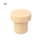 Vacuum Sealed Silicone Wine Beer Bottle Stopper Plug, Reusable Champagne Cork Cap Sealer for Bar, Kitchen & Party Use