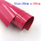 PU Heat Transfer Vinyl Iron-on HTV Roll, DIY T-Shirt Printing Hot Press Film for Cameo, Clothing, Crafts, Halloween