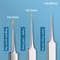 Professional German Ultra-Fine Tweezers, Blackhead Remover, Pimple Extractor & Acne Needle Tool for Spa, or Home Facial