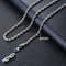 Basic Punk Cuban Chain Necklace for Men Women, Vintage Gold Solid Metal Curb Link Choker, Stainless Steel Jewelry