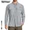 Men Fishing Shirt QuickDry Long Sleeve Mesh Breathable Outdoor Shirt For Hiking Work Cargo 1