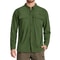 Men Fishing Shirt QuickDry Long Sleeve Mesh Breathable Outdoor Shirt For Hiking Work Cargo 12