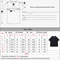 Men Heavy Oversized Plain T-Shirt Cotton Summer Casual Short Sleeve Solid Color Tee, High Quality Trendy White Top