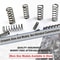 Micro Spring, 65MN Steel Precision Compression Coils for Electronics & Surgical Tools Repair