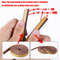 Self-Adhesive, Acoustic Foam Door Window Seal Strip, DIEP Rubber Weatherstrip for Insulation, Windproofing & Soundproof
