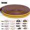 Self-Adhesive, Acoustic Foam Door Window Seal Strip, DIEP Rubber Weatherstrip for Insulation, Windproofing & Soundproof