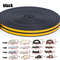 Self-Adhesive, Acoustic Foam Door Window Seal Strip, DIEP Rubber Weatherstrip for Insulation, Windproofing & Soundproof
