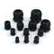 Waterproof Nylon Cable Gland Connector Joint, Cable Entry Fitting for Electrical Boxes, Panels, and Junction Enclosure