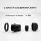 Waterproof Nylon Cable Gland Connector Joint, Cable Entry Fitting for Electrical Boxes, Panels, and Junction Enclosure