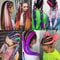 Jumbo Braids Extensions Synthetic Braiding Hair Kanekalon Afro Ombre Color Hair for Kids Children Crochet Twist Braid