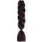 Jumbo Braids Extensions Synthetic Braiding Hair Kanekalon Afro Ombre Color Hair for Kids Children Crochet Twist Braid